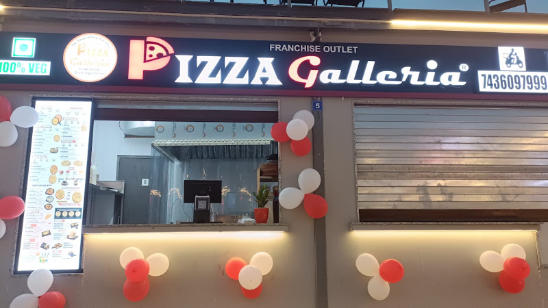 Pizza Galleria South Bopal