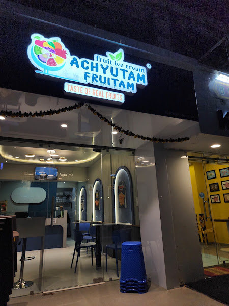 Achyutam Fruitam Satellite Ahmedabad