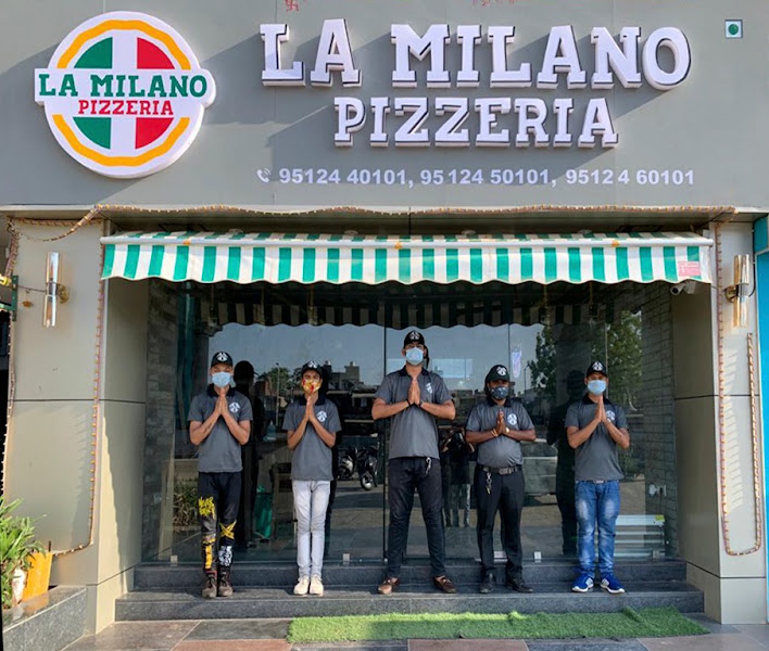 La Milano Pizzeria