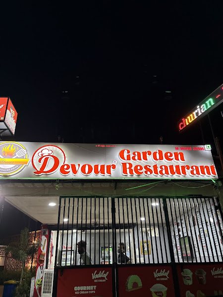 Devour Garden Restaurant