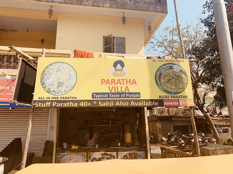 Paratha Villa