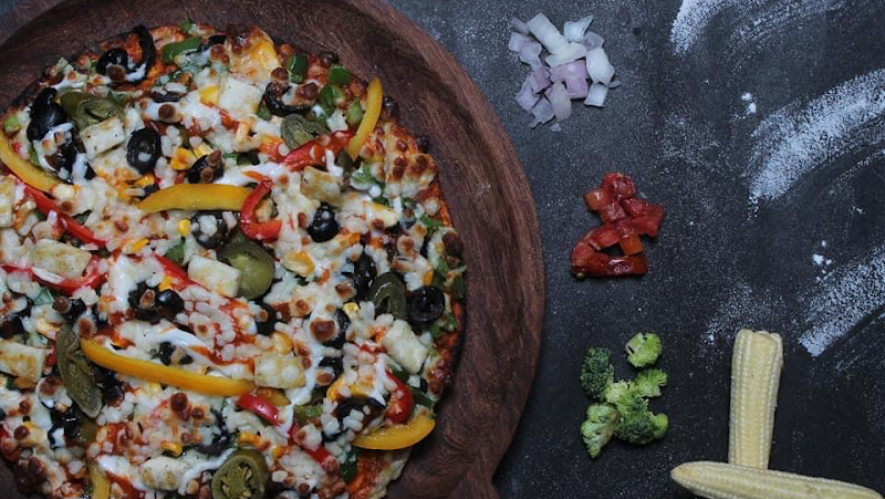 Stone Baked Pizza Iim