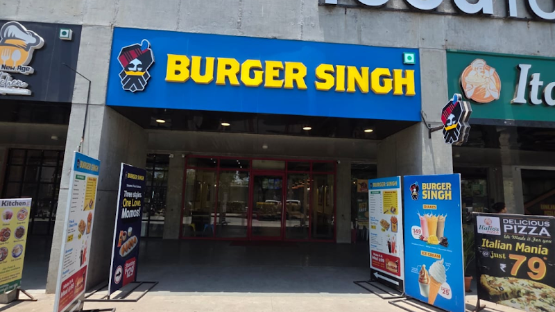 Burger Singh