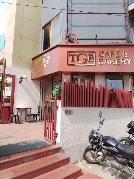 TGB Cafe 'n Bakery - Commerce Six Road