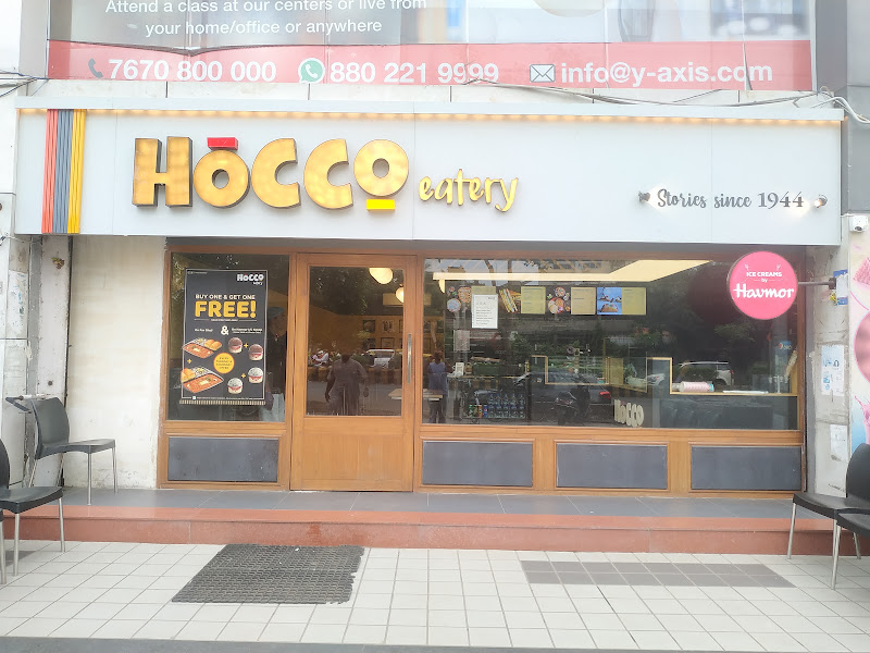 Hocco eatery