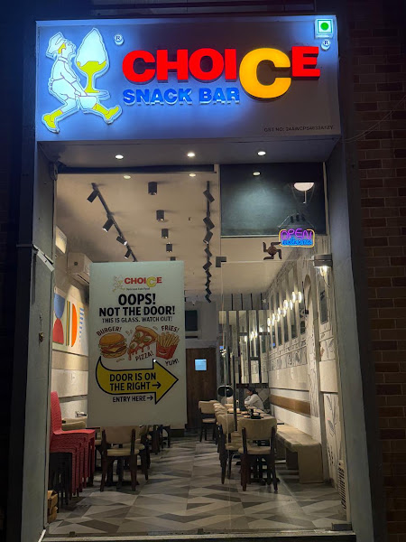 Choice Snack Bar (Gurukul)
