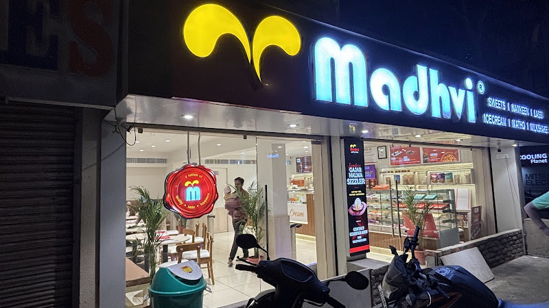 Madhvi Sweets