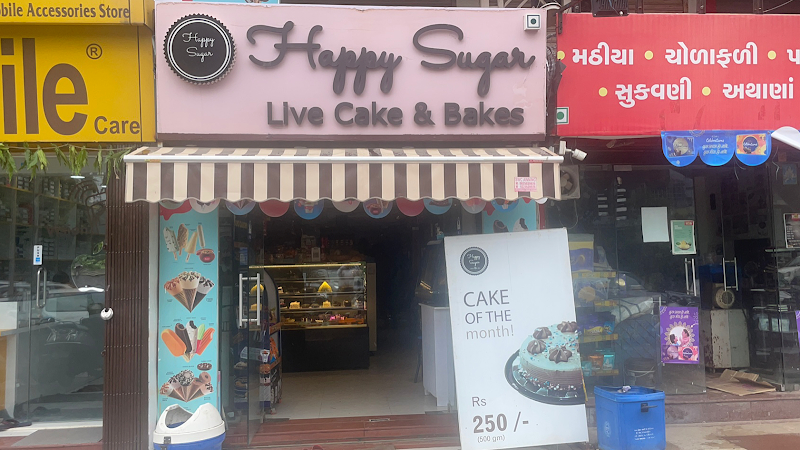 Happy Sugar