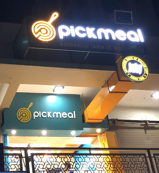 Pickmeal House of Curry's & Biryani's