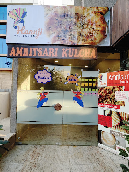 Haanji Amritsari Kulchas