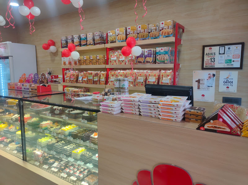 Atul Bakery | Shivalik Park | Shela