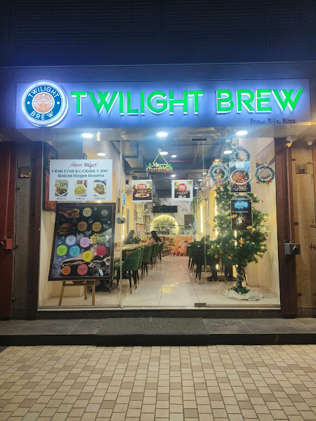 Twilight brew