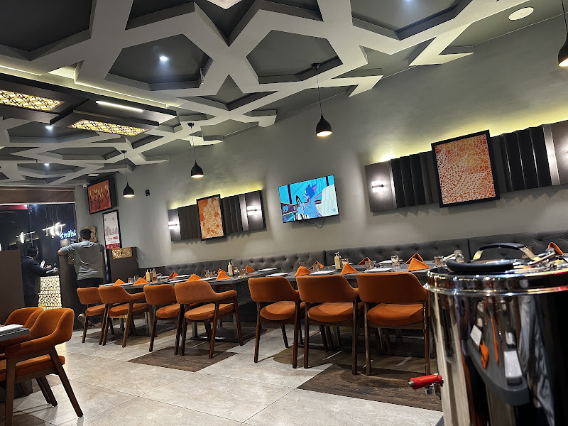 Saffron Restaurant