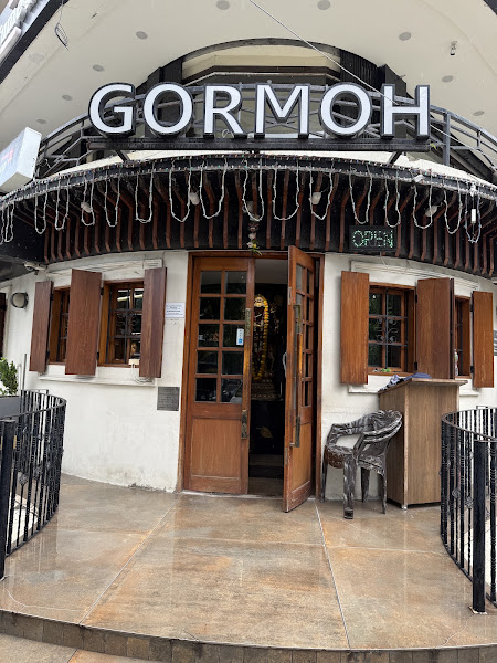 Gormoh Restaurant
