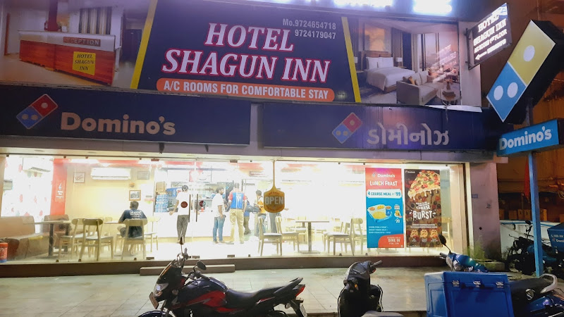 Domino's Pizza | Sachet 1, Ahmedabad