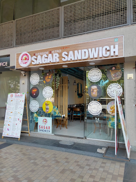 Sagar Sandwich