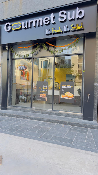 Gourmet Sub - CG Road