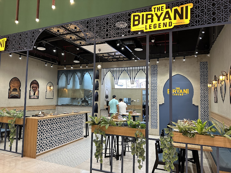 The Biryani Legends