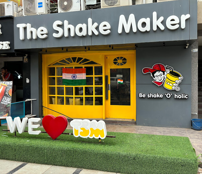 The Shake Maker