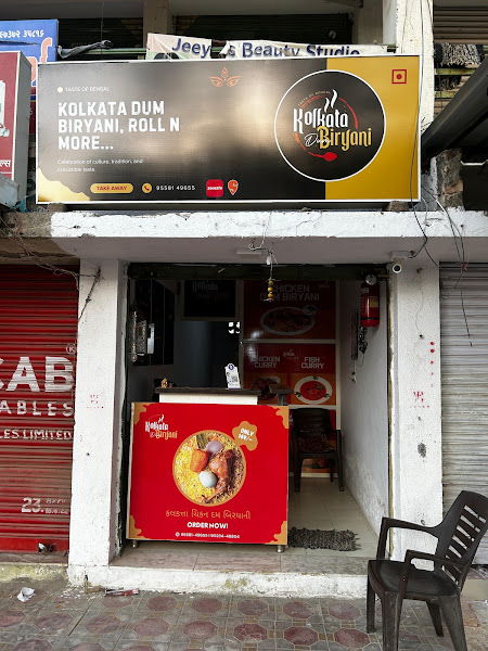 KOLKATA DUM BIRYANI
