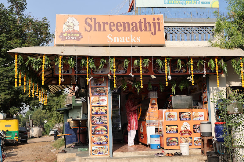 Shreenathji snacks