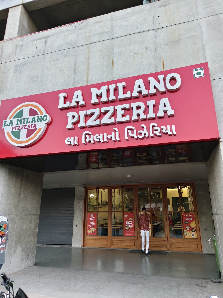 La Milano Pizzeria