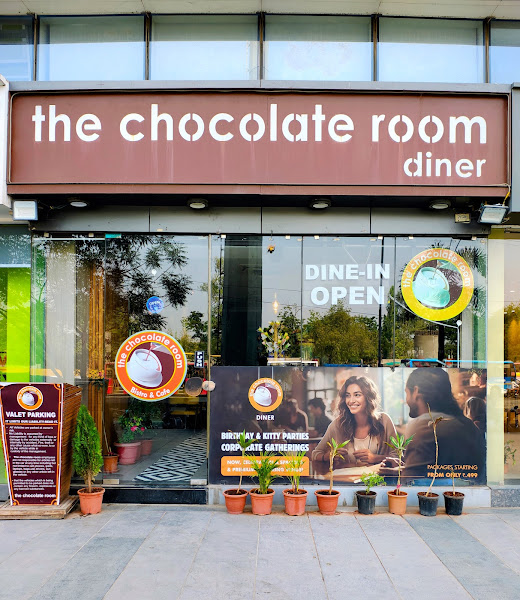 The Chocolate Room - Mondeal Square