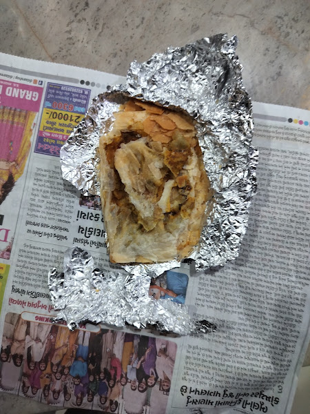 MANGLESHWAR BAKERY