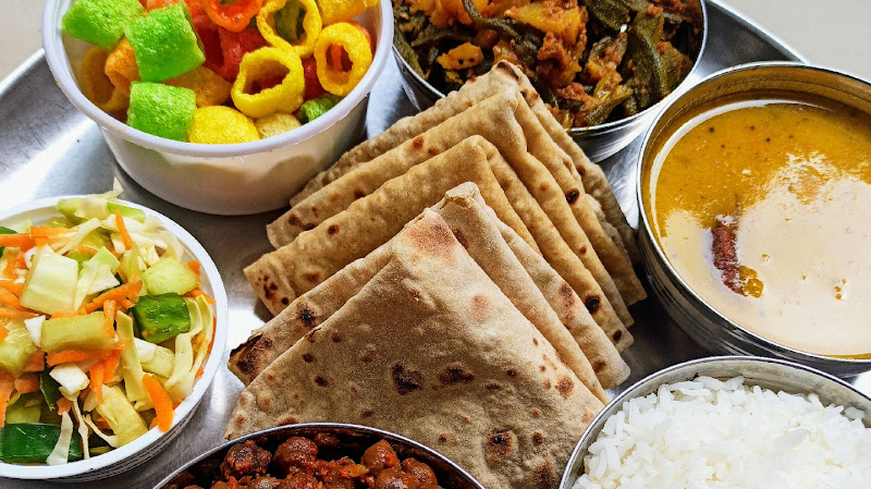 Disha's Ghar ka khana