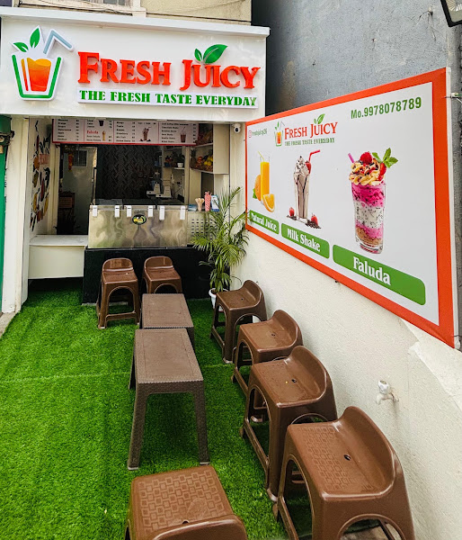 Fresh Juicy