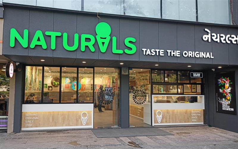 Naturals Ice Cream