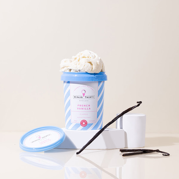 Minus 30 - Gelato Ice Cream Shop