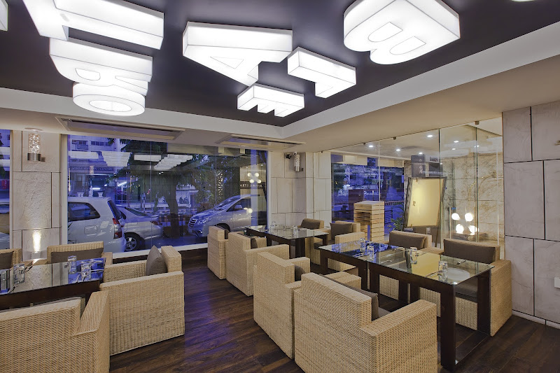 Aureate Restaurant