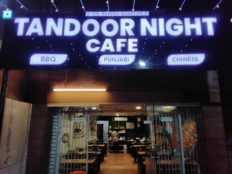 Tandoor Night Cafe