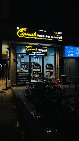 Ganesh Masala Bati Restaurant