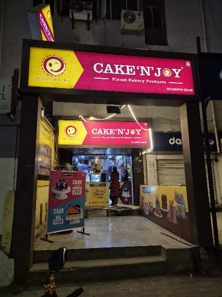 CAKE 'N' JOY The Cake Shop
