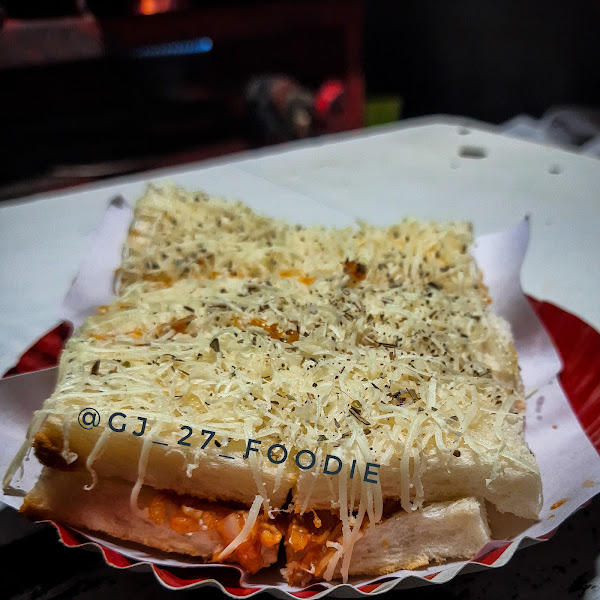 HF Highway Food Sandwich