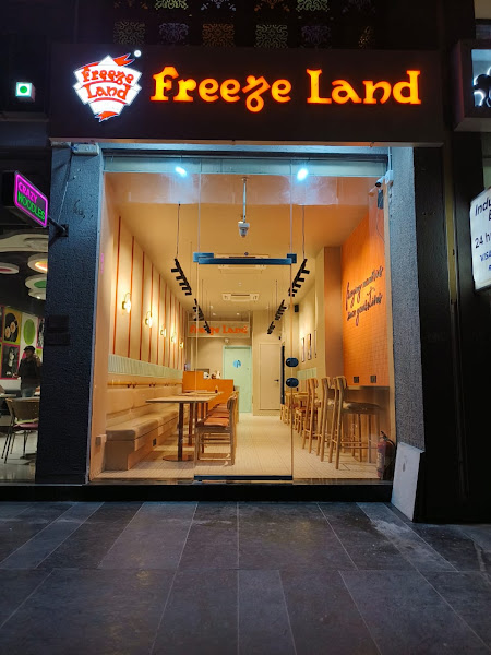 New Freeze Land Sindhu bhavan