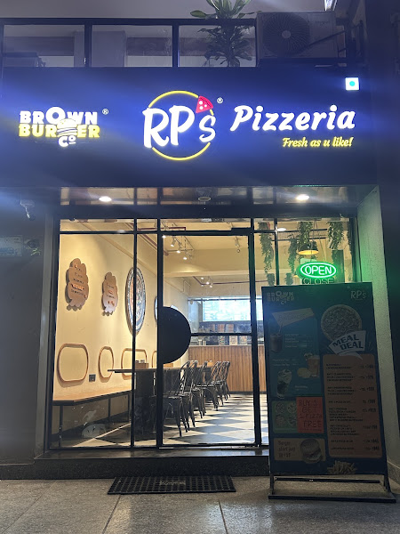 RP’s Pizzeria Paldi