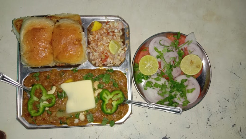Shree Ashapura Bhajipav & Center