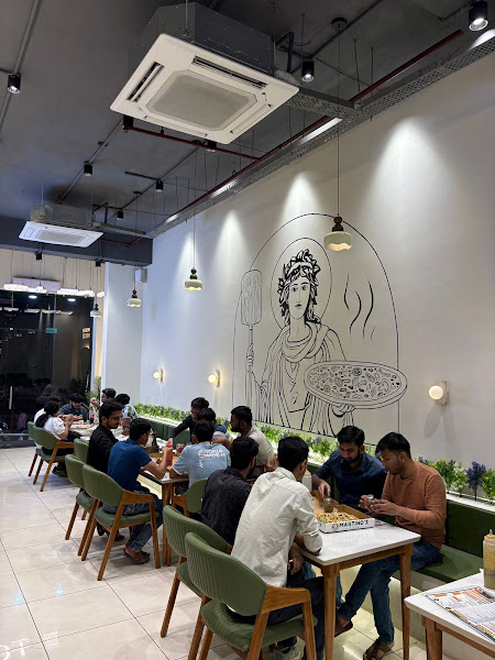 Martino'z Pizza Sindhu Bhavan
