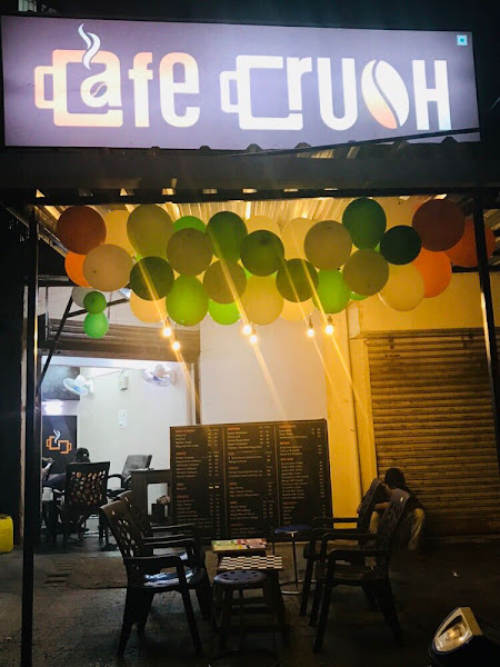 Cafe Crush