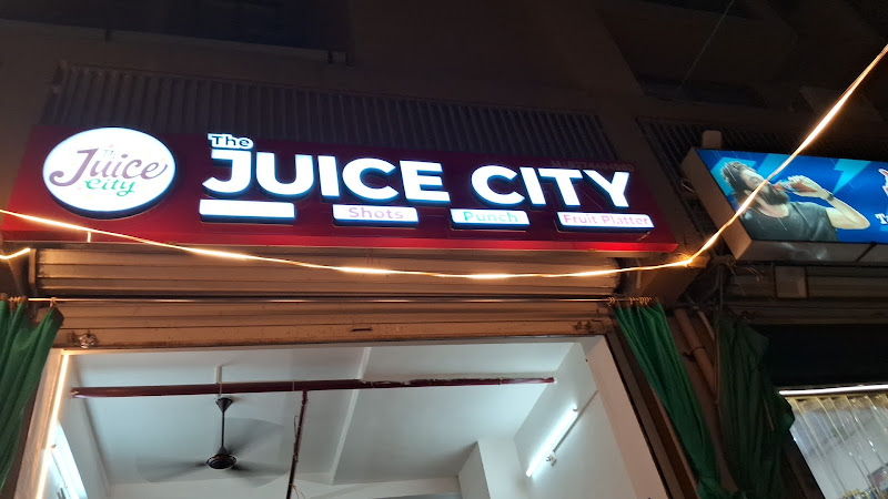The Juice city