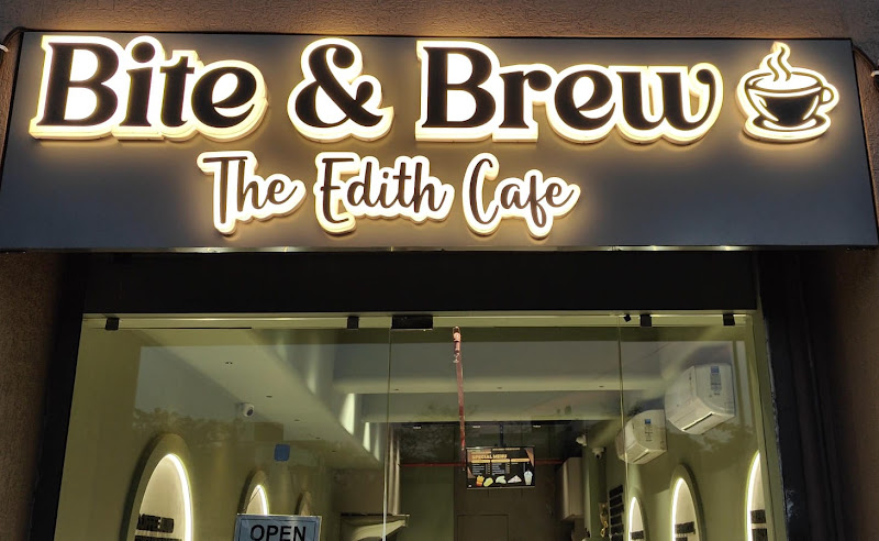 Bite & Brew The Edith Cafe