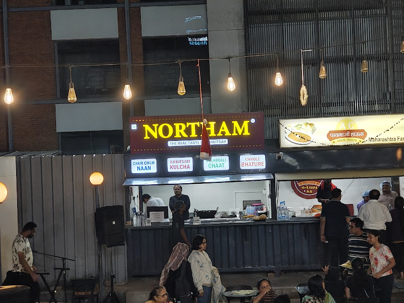 Northam - Amritsari Kulcha