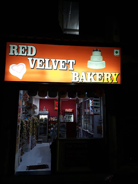Red Velvet Bakery