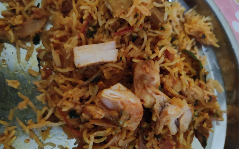Mehfil Biryani by Zakir Khan
