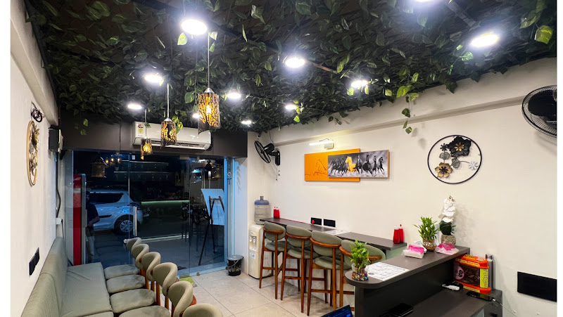 ChaiZone The Cafe