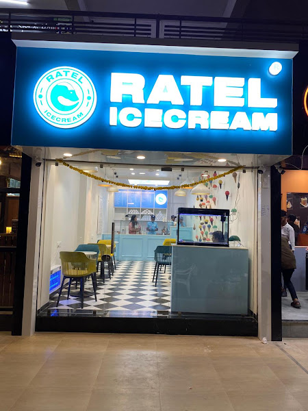 Ratel Icecream Sciencecity