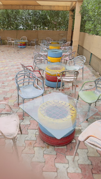 Kahanvi’s Smoking zone & Cafe